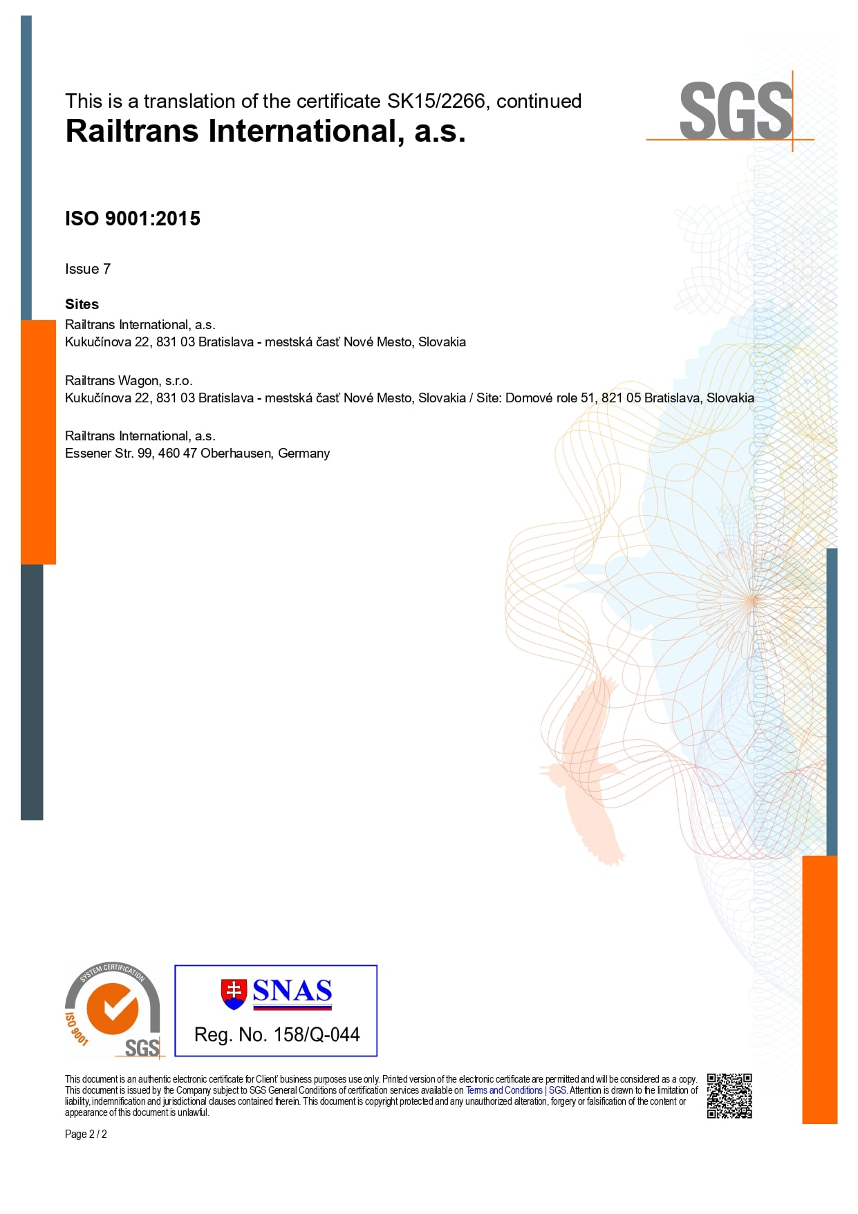 ISO 9001