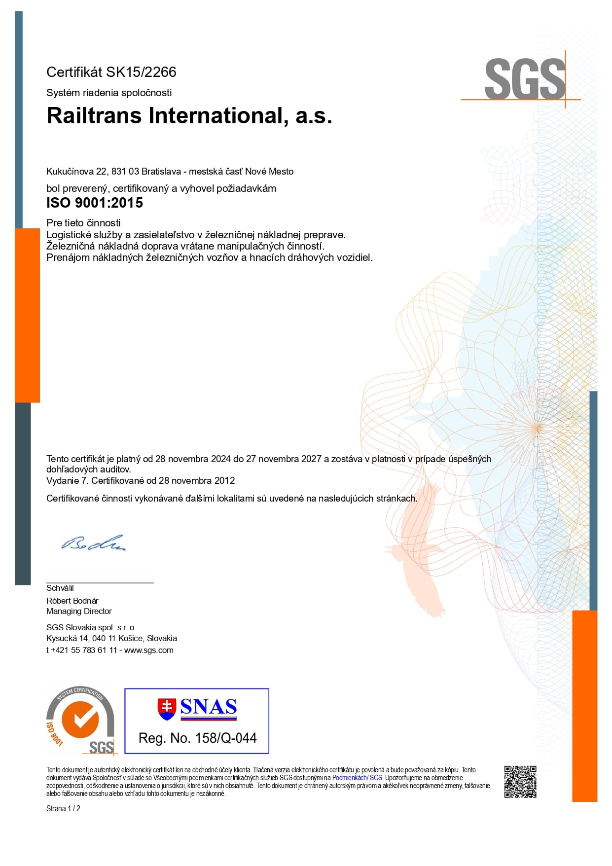 ISO 9001